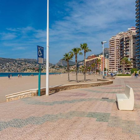 Apartamento Arenal 3 - Plusholidays Calpe Exterior photo