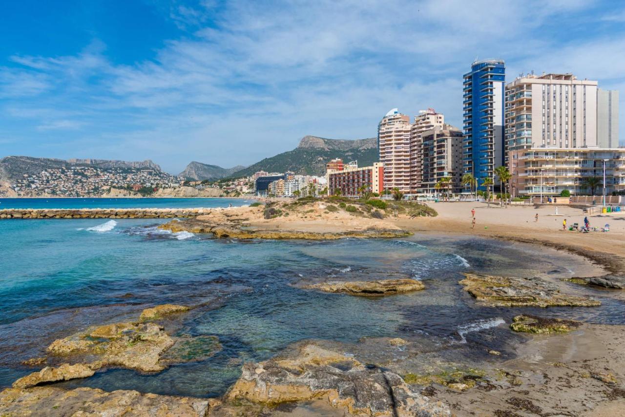 Apartamento Arenal 3 - Plusholidays Calpe Exterior photo