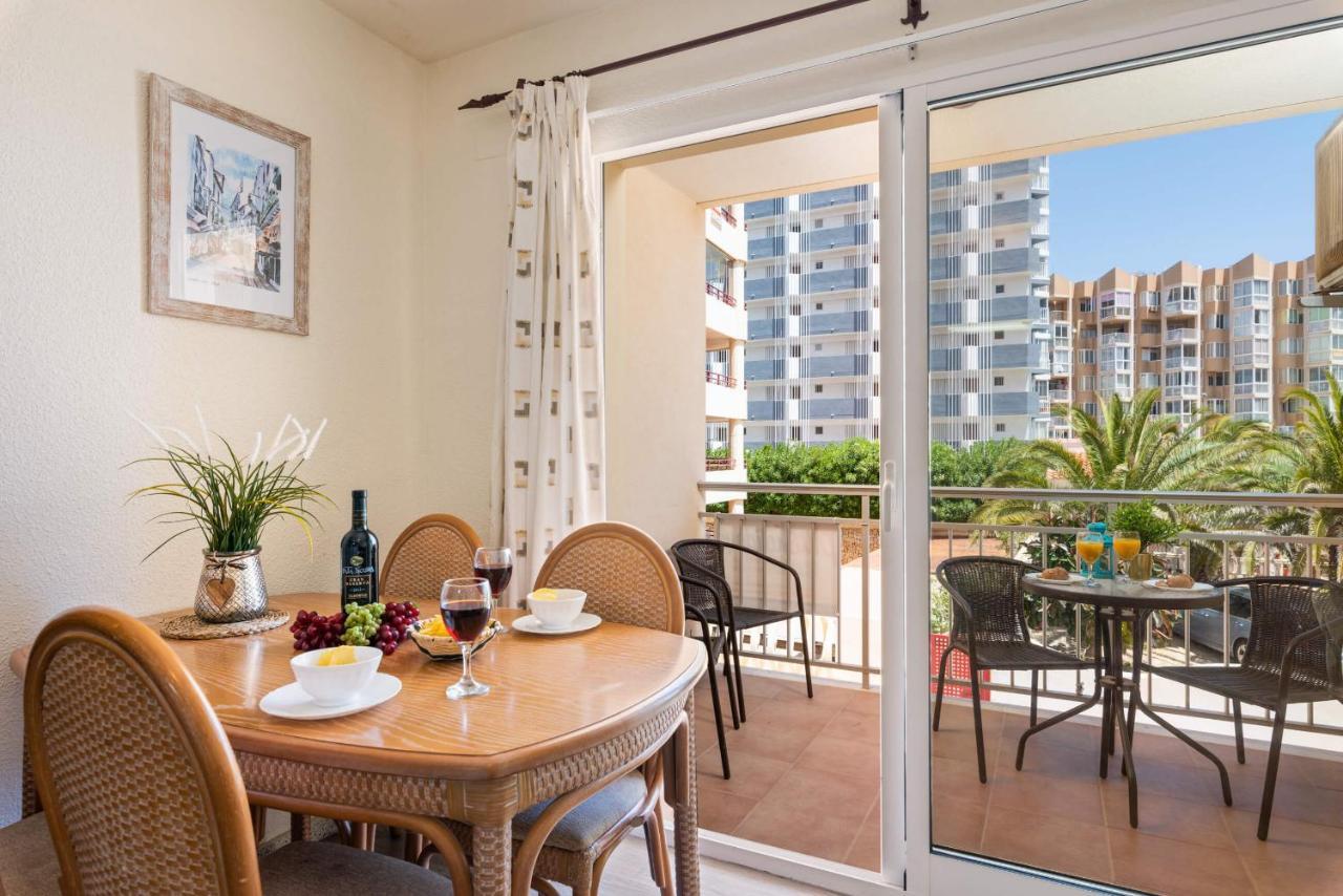 Apartamento Arenal 3 - Plusholidays Calpe Exterior photo