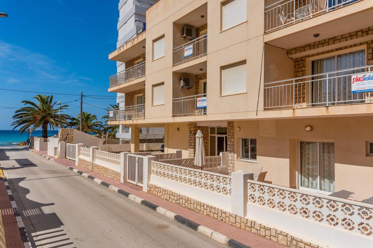 Apartamento Arenal 3 - Plusholidays Calpe Exterior photo