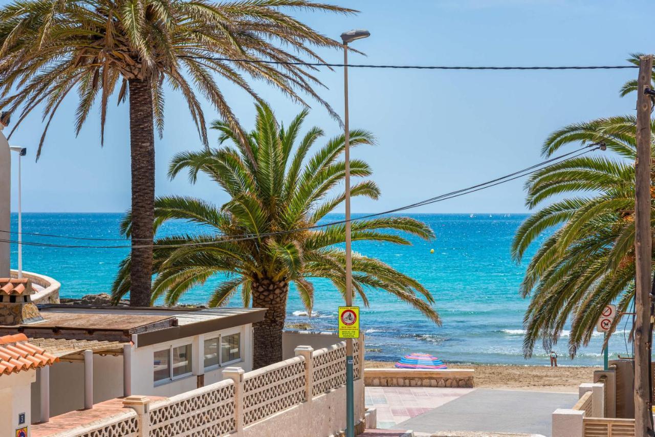 Apartamento Arenal 3 - Plusholidays Calpe Exterior photo