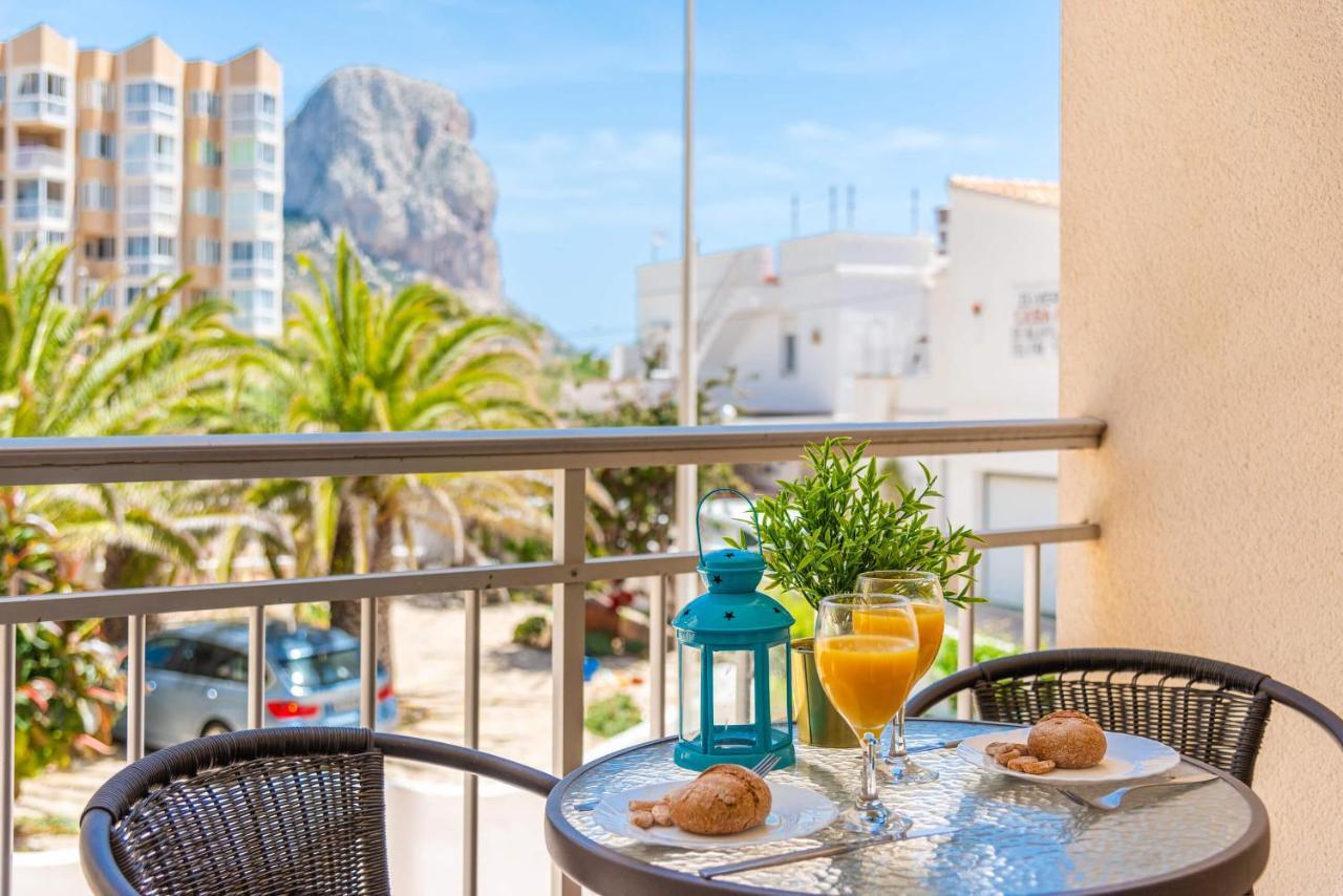 Apartamento Arenal 3 - Plusholidays Calpe Exterior photo