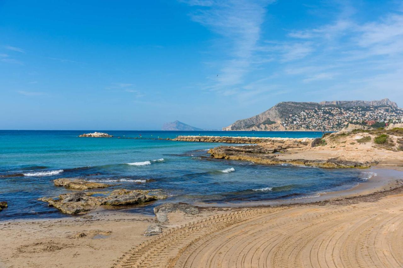 Apartamento Arenal 3 - Plusholidays Calpe Exterior photo