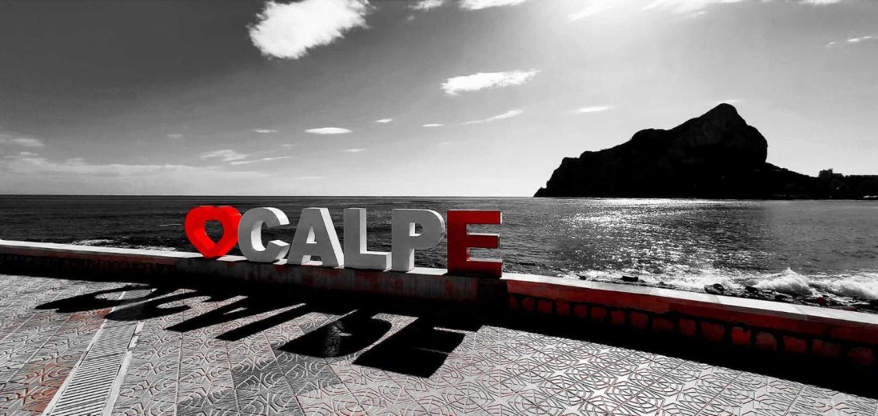 Apartamento Arenal 3 - Plusholidays Calpe Exterior photo