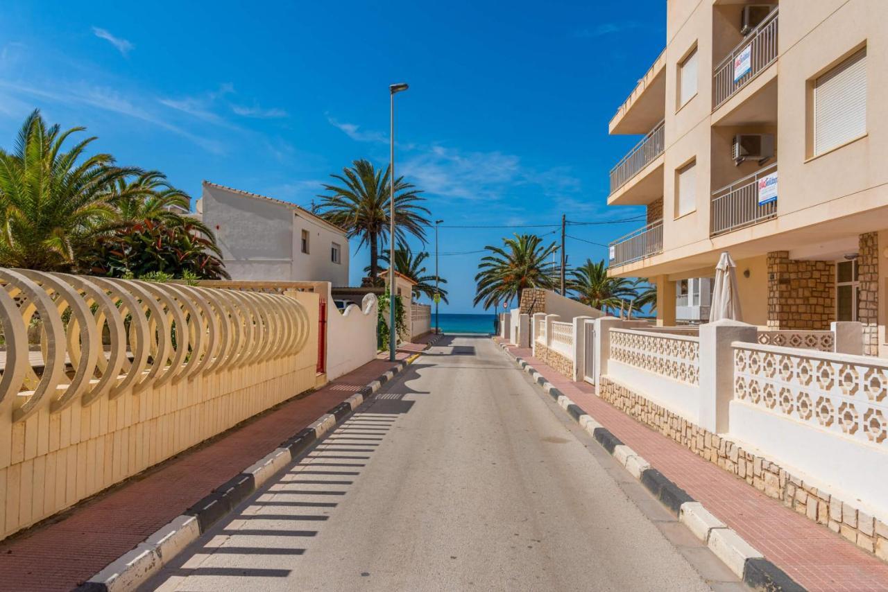 Apartamento Arenal 3 - Plusholidays Calpe Exterior photo