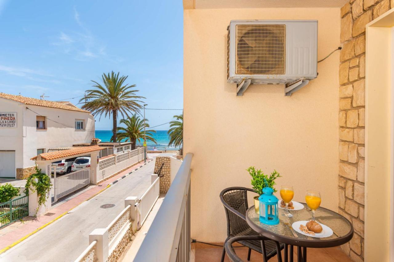 Apartamento Arenal 3 - Plusholidays Calpe Exterior photo
