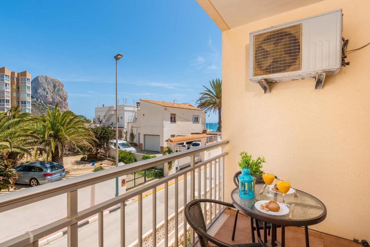 Apartamento Arenal 3 - Plusholidays Calpe Exterior photo