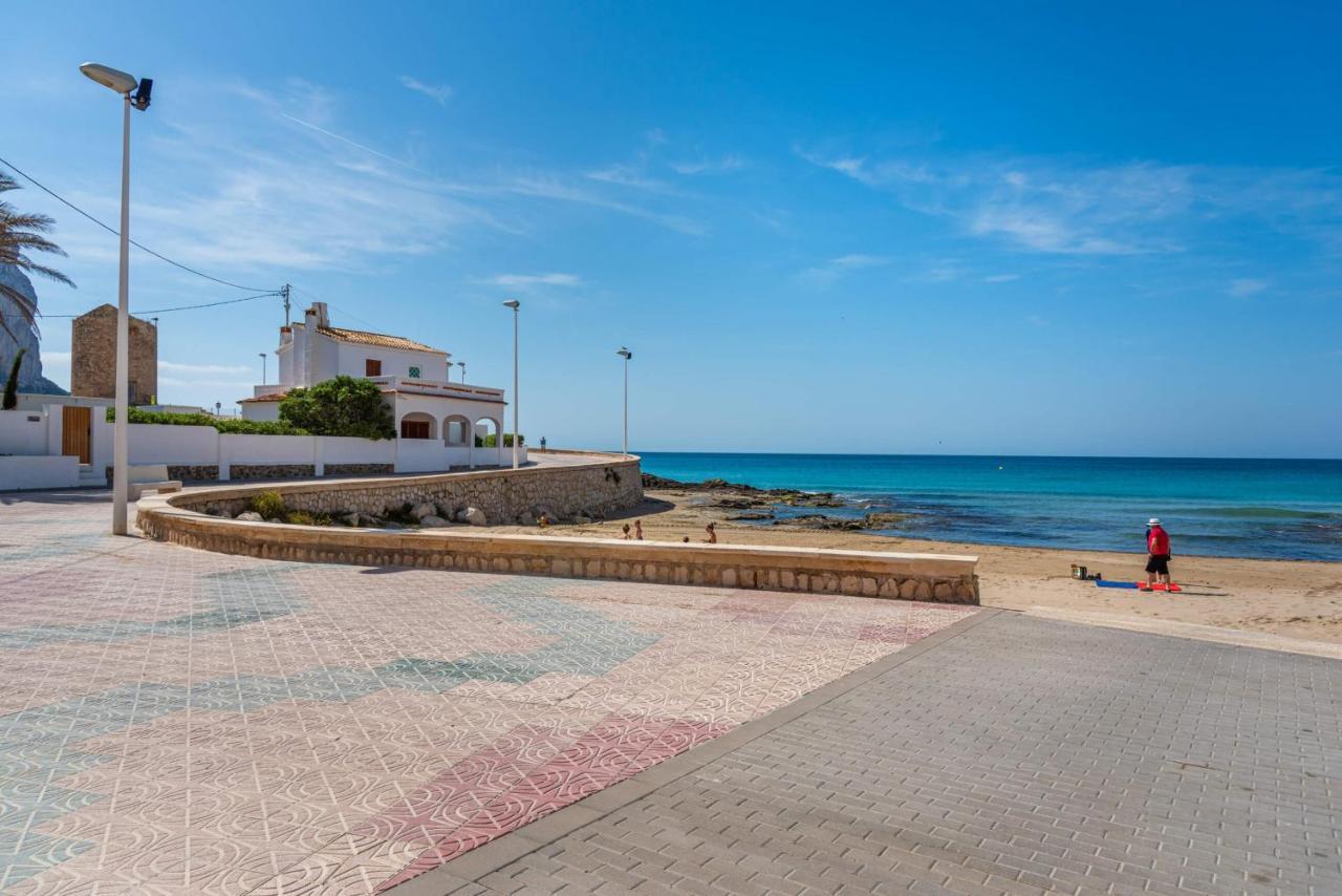 Apartamento Arenal 3 - Plusholidays Calpe Exterior photo