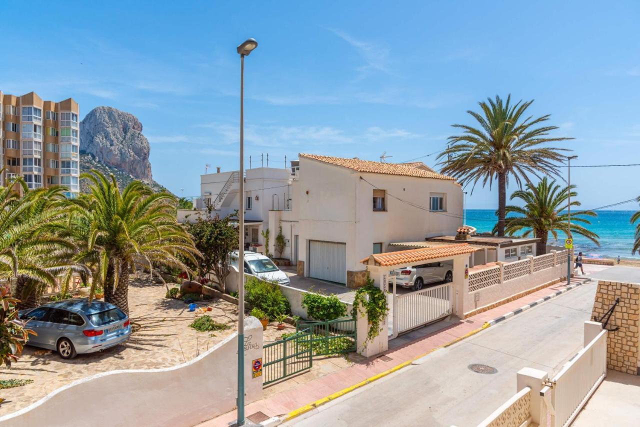 Apartamento Arenal 3 - Plusholidays Calpe Exterior photo