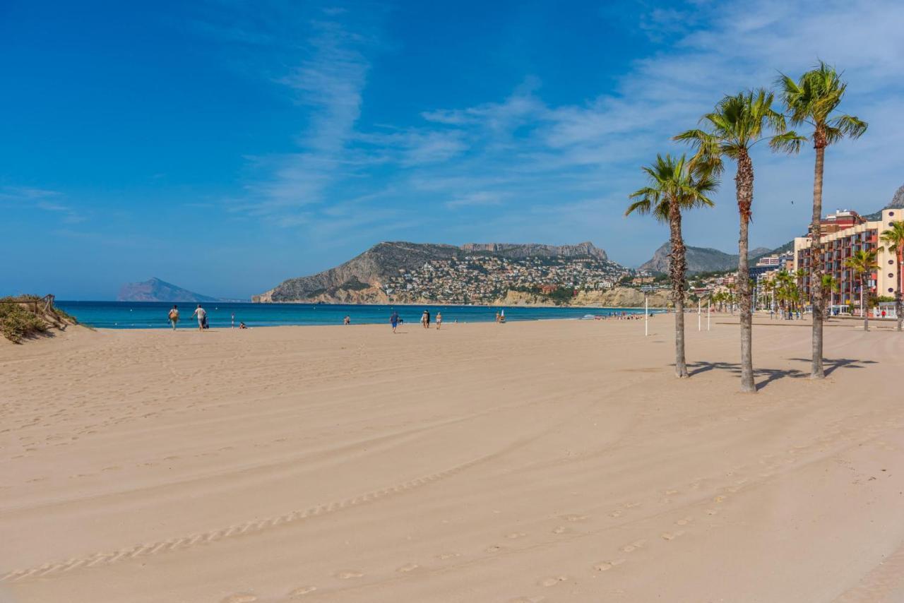 Apartamento Arenal 3 - Plusholidays Calpe Exterior photo