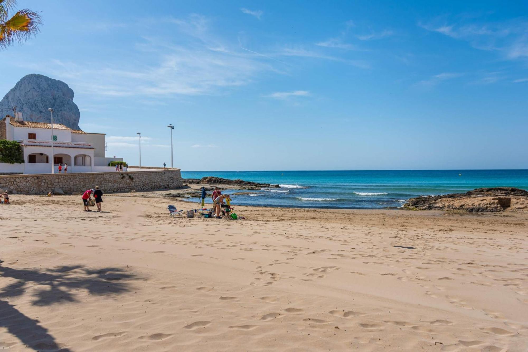 Apartamento Arenal 3 - Plusholidays Calpe Exterior photo