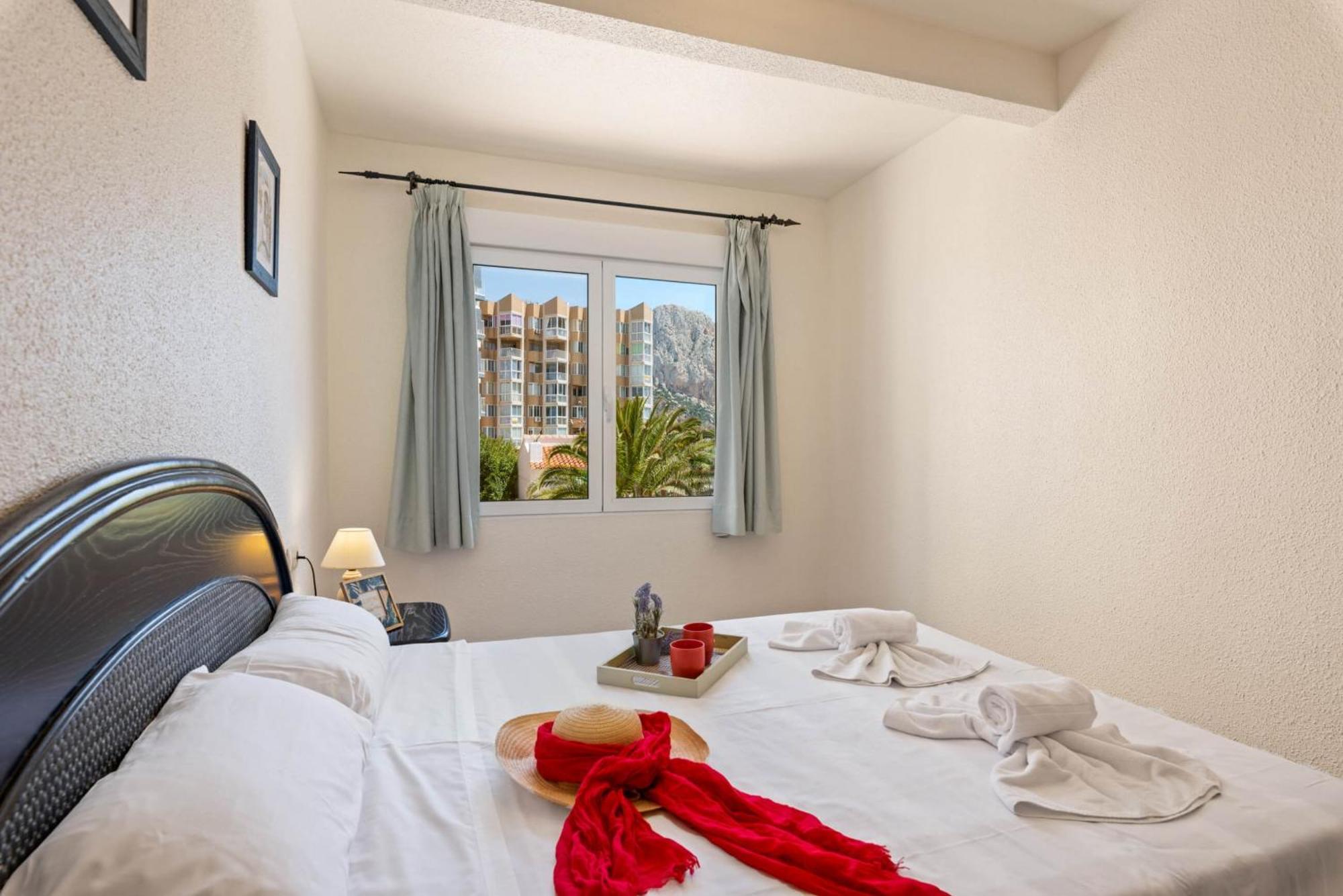Apartamento Arenal 3 - Plusholidays Calpe Exterior photo