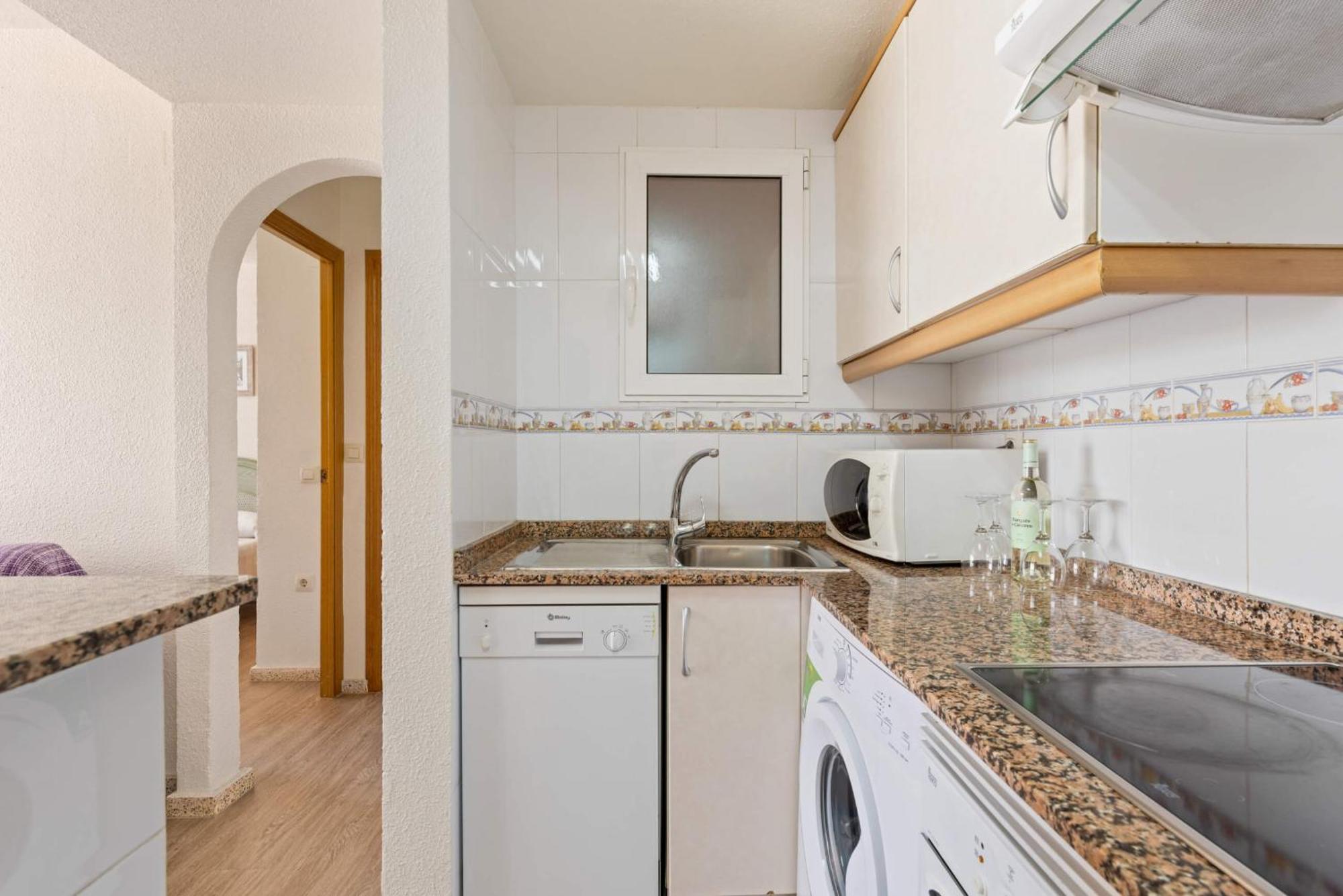 Apartamento Arenal 3 - Plusholidays Calpe Exterior photo