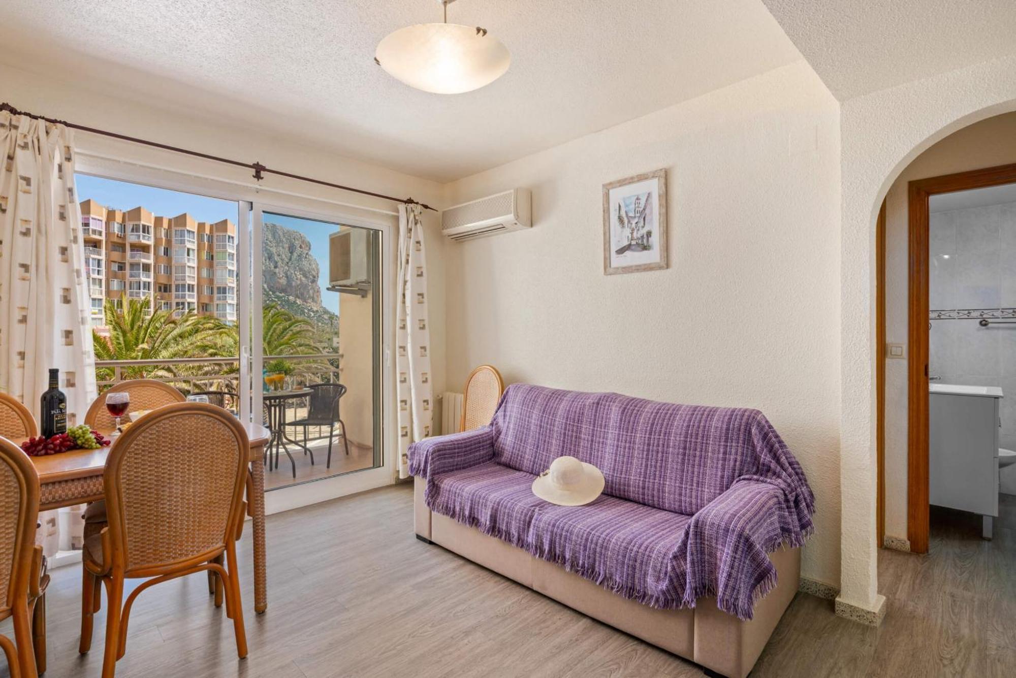 Apartamento Arenal 3 - Plusholidays Calpe Exterior photo