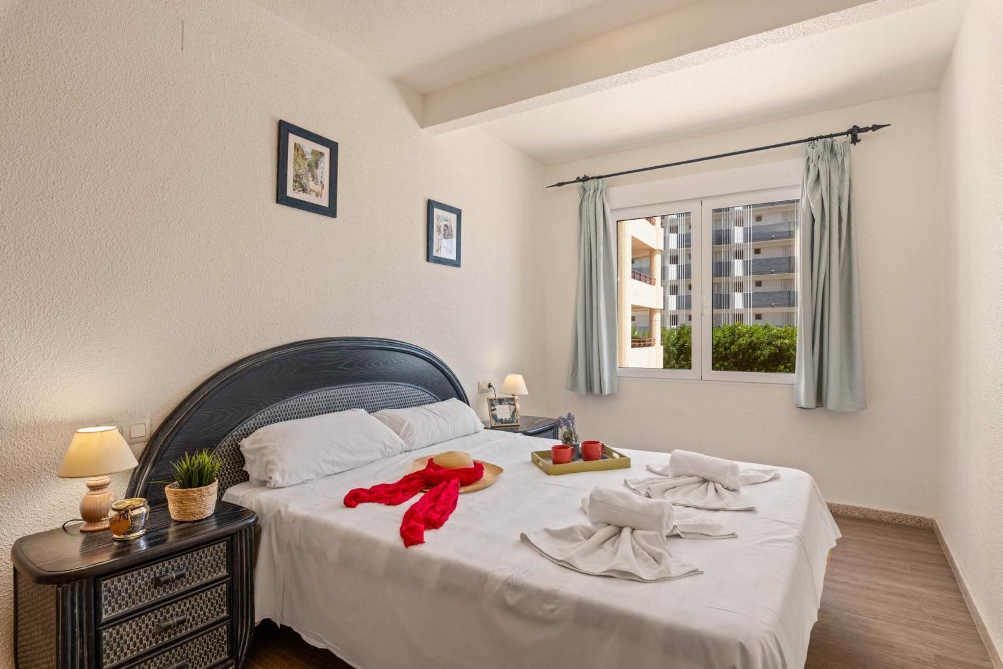 Apartamento Arenal 3 - Plusholidays Calpe Exterior photo