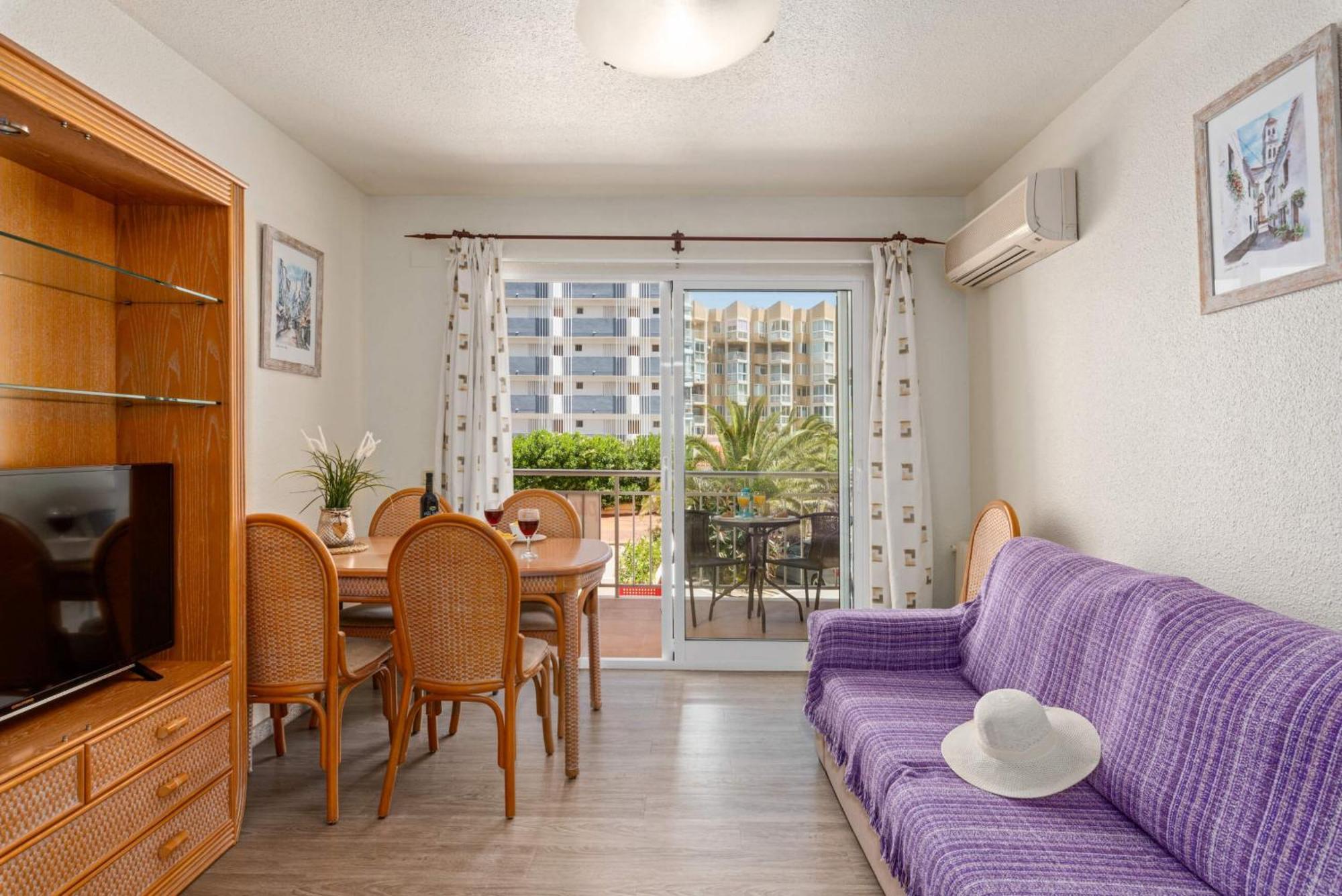 Apartamento Arenal 3 - Plusholidays Calpe Exterior photo