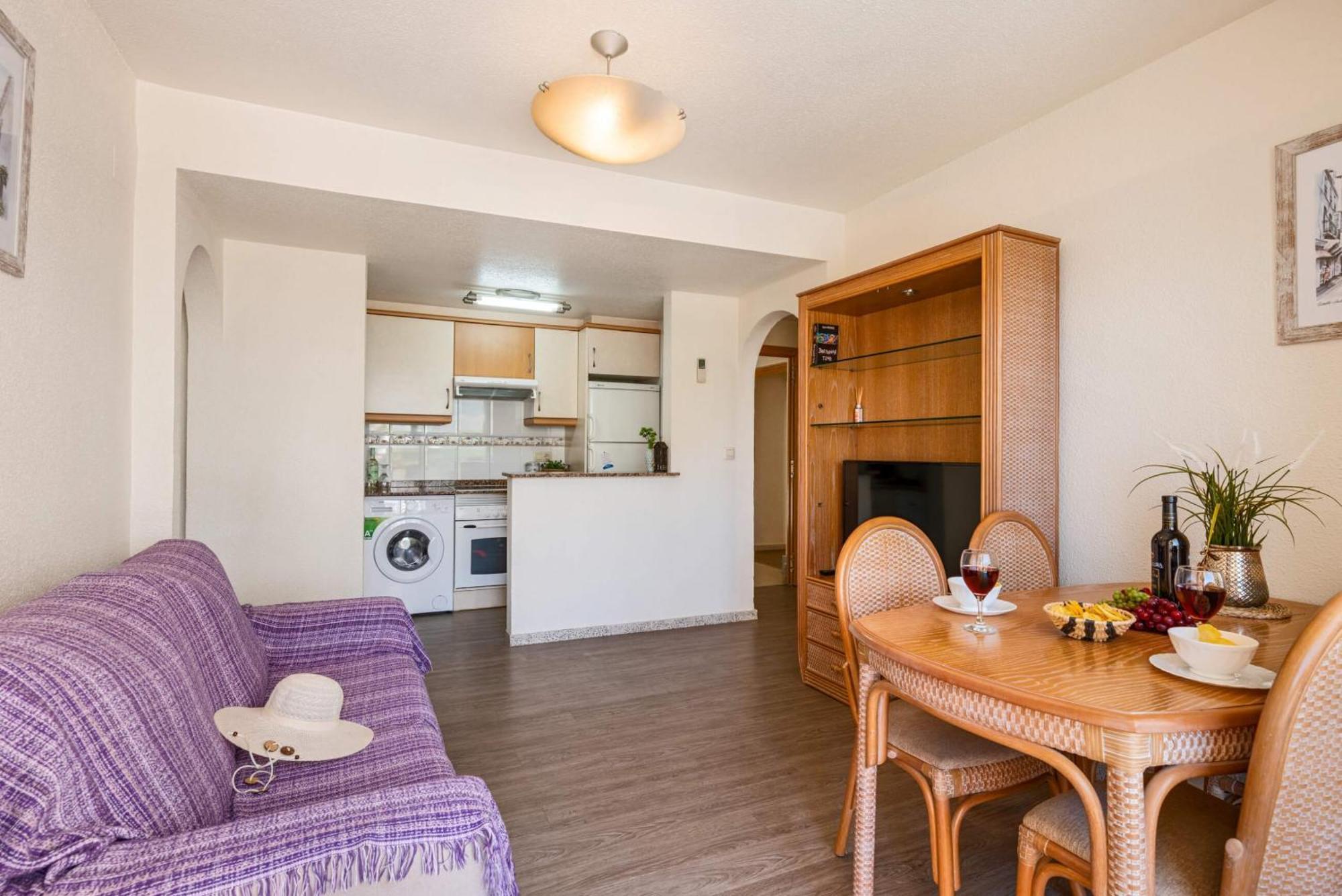 Apartamento Arenal 3 - Plusholidays Calpe Exterior photo