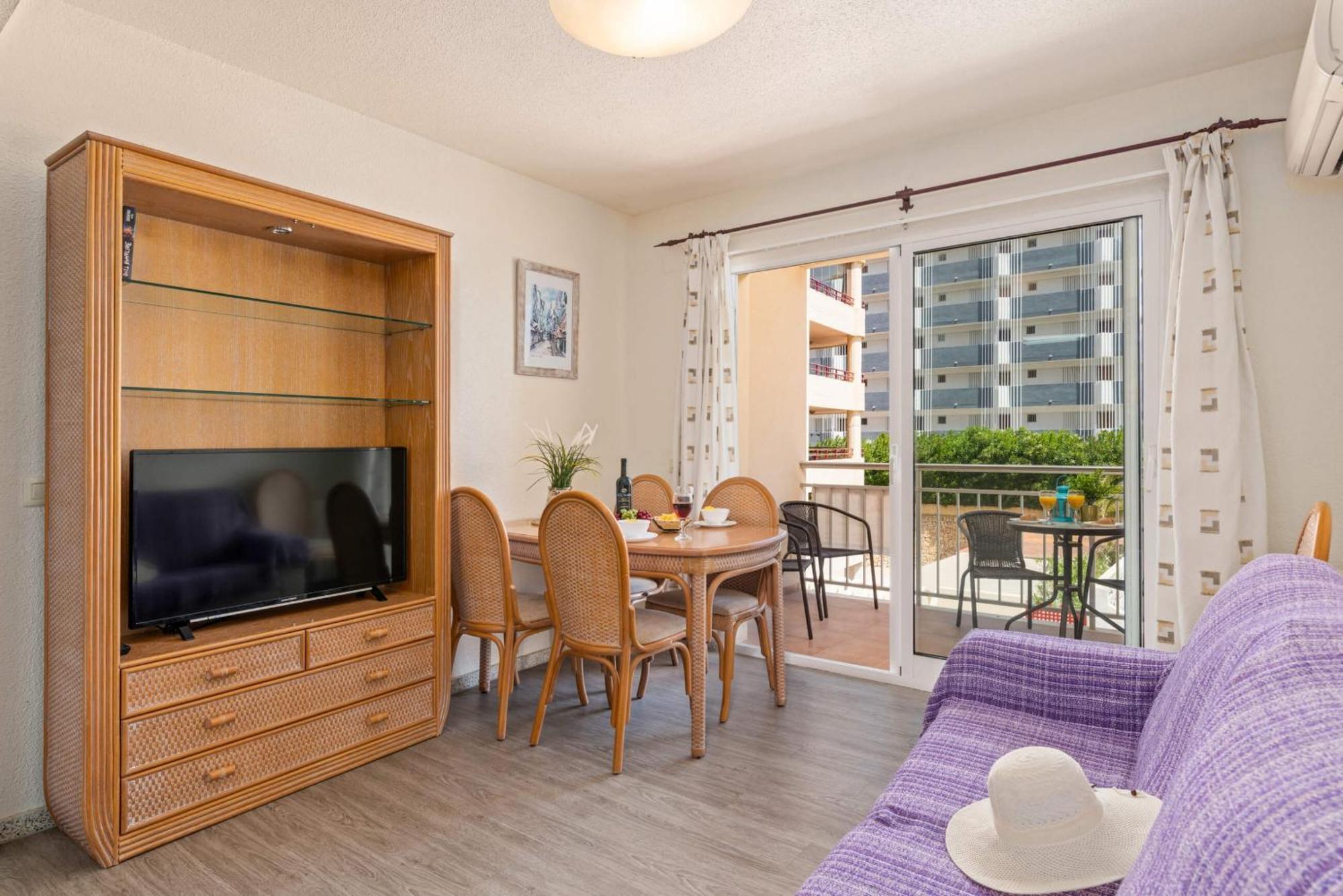 Apartamento Arenal 3 - Plusholidays Calpe Exterior photo